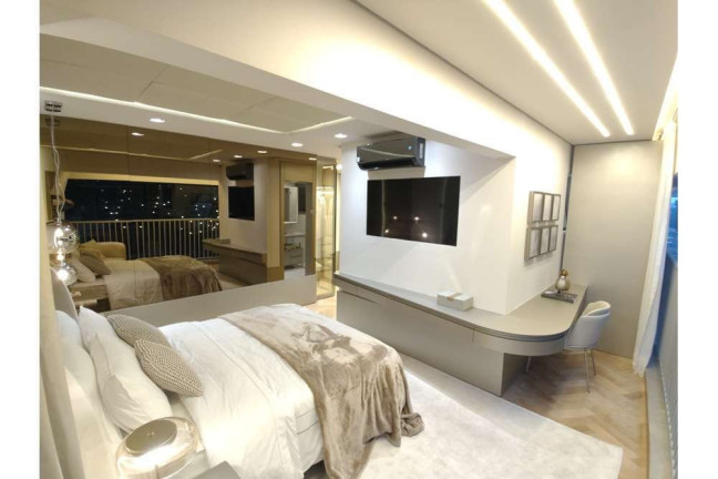 Imagem Apartamento com 3 Quartos à Venda, 166 m² em Chácara Klabin - São Paulo Imagem Apartamento com 3 Quartos à Venda, 166 m² em Chácara Klabin - São Paulo