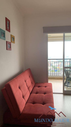 Imagem Apartamento com 3 Quartos à Venda, 81 m² em Independência - São Bernardo Do Campo