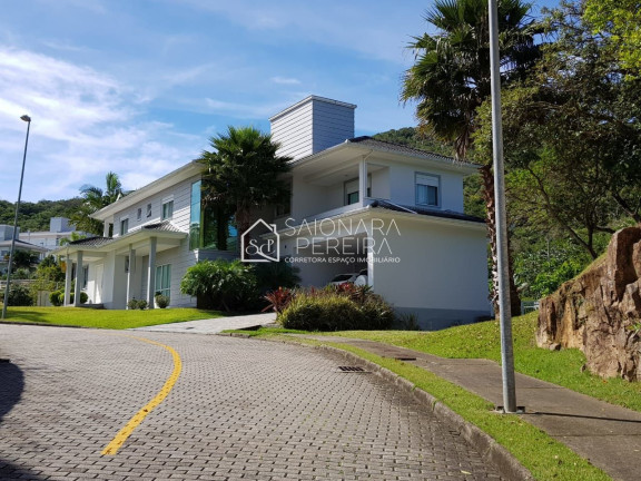 Imagem Casa de Condomínio com 4 Quartos à Venda, 400 m² em Córrego Grande - Florianópolis Imagem Casa de Condomínio com 4 Quartos à Venda, 400 m² em Córrego Grande - Florianópolis