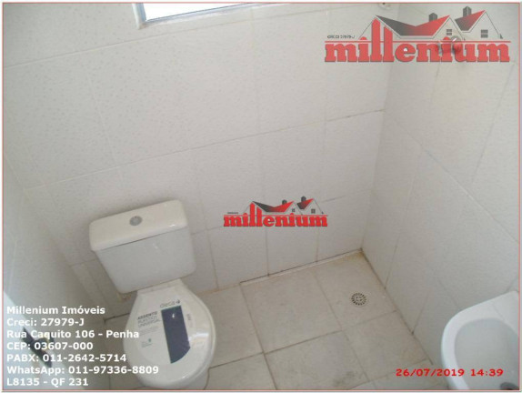 Imagem Casa com 1 Quarto para Alugar, 25 m² em Parque Boturussu - São Paulo Imagem Casa com 1 Quarto para Alugar, 25 m² em Parque Boturussu - São Paulo