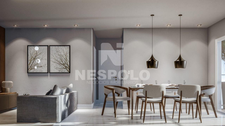 Imagem Apartamento com 1 Quarto à Venda, 106 m² em Centro - Navegantes Imagem Apartamento com 1 Quarto à Venda, 106 m² em Centro - Navegantes