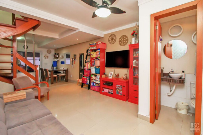 Imagem Casa com 3 Quartos à Venda, 120 m² em Guarujá - Porto Alegre Imagem Casa com 3 Quartos à Venda, 120 m² em Guarujá - Porto Alegre