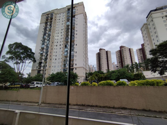 Imagem Apartamento com 2 Quartos para Alugar, 56 m² em Jardim Celeste - São Paulo