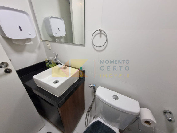 Imagem Sala Comercial para Alugar, 82 m² em Centro - Blumenau