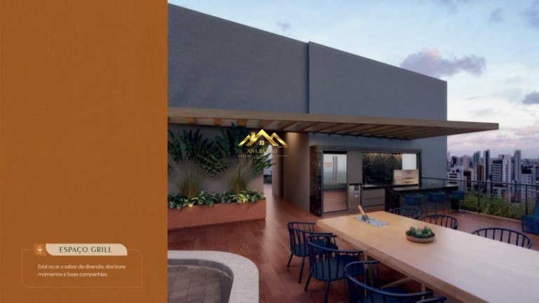 Imagem Apartamento com 4 Quartos à Venda, 142 m² em Boa Viagem - Recife