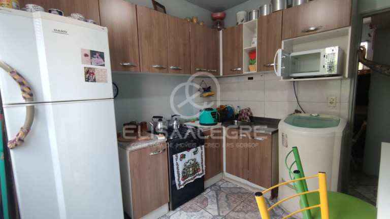 Imagem Apartamento com 2 Quartos à Venda, 38 m² em Cohab - Sapucaia Do Sul