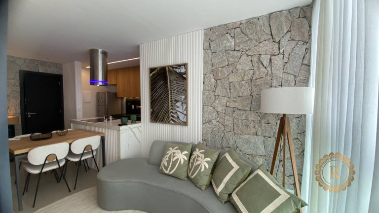 Apartamento com 2 Quartos à Venda, 68 m² em Praia De Itaparica - Vila Velha
