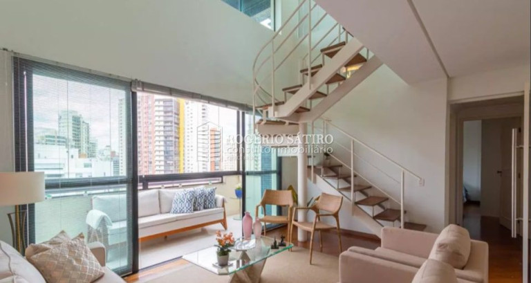 Imagem Cobertura com 3 Quartos à Venda, 214 m² em Jardim Vila Mariana - São Paulo Imagem Cobertura com 3 Quartos à Venda, 214 m² em Jardim Vila Mariana - São Paulo