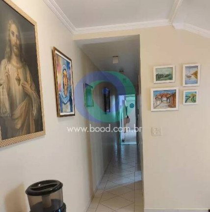 Imagem Casa com 4 Quartos à Venda, 228 m² em Aparecida - Santos Imagem Casa com 4 Quartos à Venda, 228 m² em Aparecida - Santos