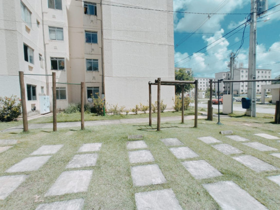Imagem Apartamento com 2 Quartos à Venda, 39 m² em Boa União (abrantes) - Camaçari Imagem Apartamento com 2 Quartos à Venda, 39 m² em Boa União (abrantes) - Camaçari