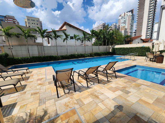 Imagem Apartamento com 3 Quartos à Venda, 134 m² em Vila Olímpia - São Paulo