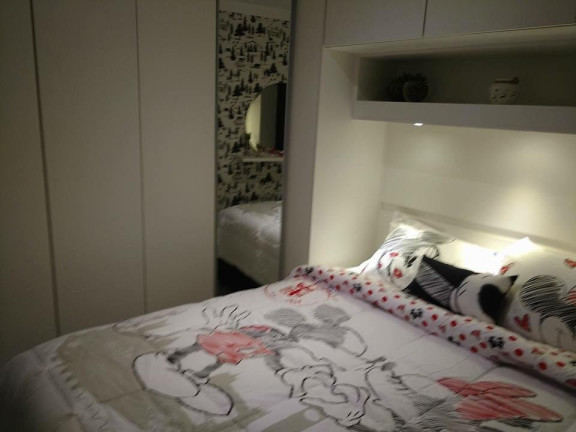 Imagem Apartamento com 2 Quartos à Venda, 45 m² em Tesouro - São José Dos Campos