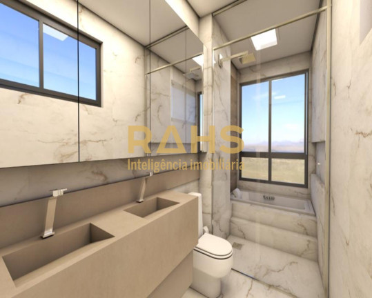 Imagem Apartamento com 3 Quartos à Venda, 99 m² em Anita Garibaldi - Joinville