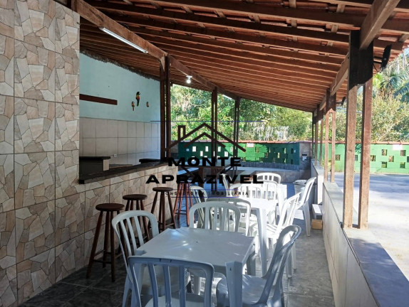 Imagem Chácara com 1 Quarto à Venda, 1.000 m² em Jardim Das Lavras - Suzano