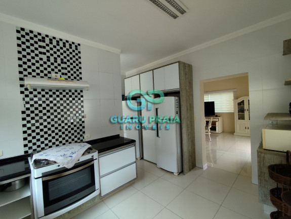 Imagem Casa com 3 Quartos para Alugar, 200 m² em Balneário Praia Do Pernambuco - Guarujá