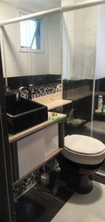 Imagem Apartamento com 2 Quartos à Venda, 52 m² em Vila Homero Thon - Santo André Imagem Apartamento com 2 Quartos à Venda, 52 m² em Vila Homero Thon - Santo André