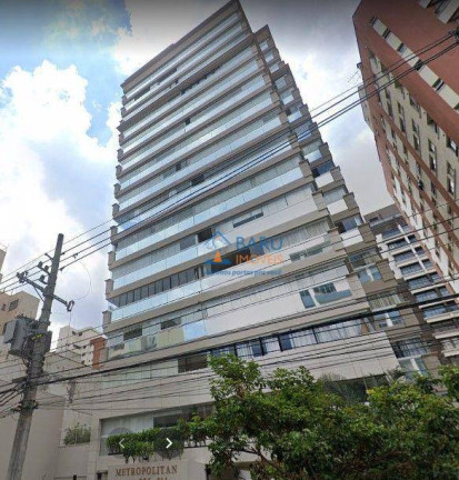 Apartamento com 3 Quartos à Venda, 80 m² em Higienópolis - São Paulo