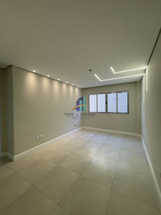 Imagem Apartamento com 2 Quartos à Venda, 57 m² em Canto Do Forte - Praia Grande