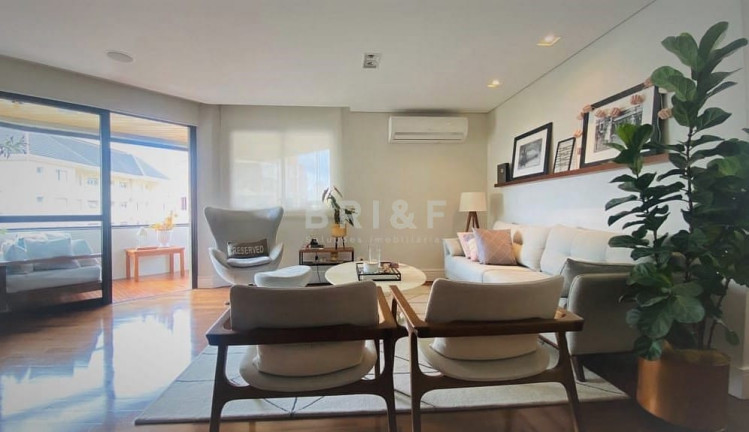Imagem Apartamento com 2 Quartos à Venda, 140 m² em Brooklin Novo - São Paulo Imagem Apartamento com 2 Quartos à Venda, 140 m² em Brooklin Novo - São Paulo