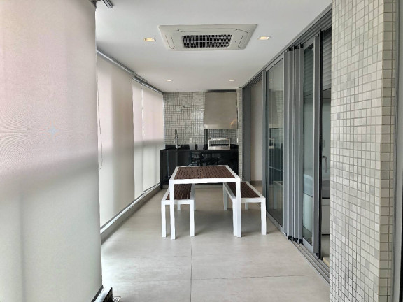 Imagem Apartamento com 2 Quartos para Temporada, 87 m² em Riviera De São Lourenço - Bertioga