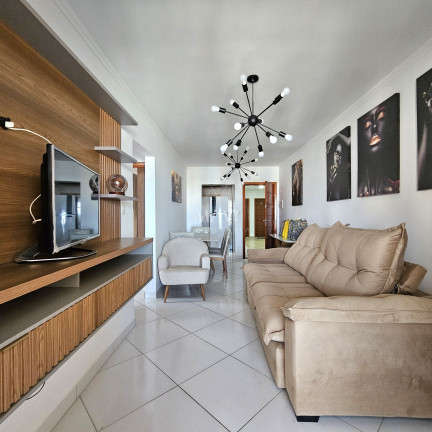 Imagem Apartamento com 2 Quartos para Alugar, 75 m² em Ocian - Praia Grande Imagem Apartamento com 2 Quartos para Alugar, 75 m² em Ocian - Praia Grande