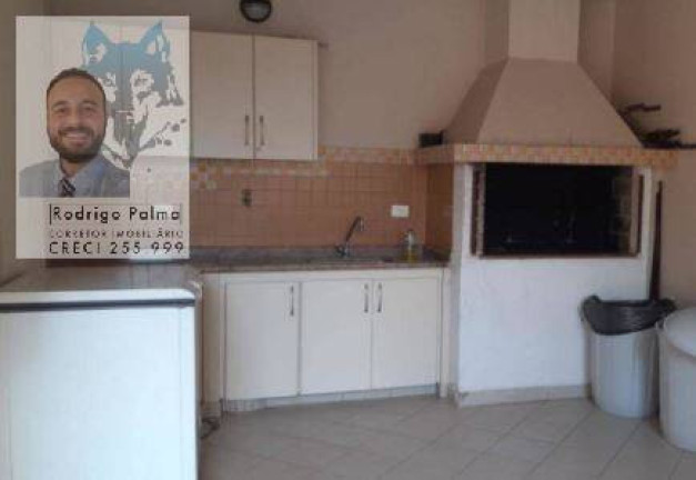 Imagem Apartamento com 3 Quartos à Venda, 128 m² em Parque Residencial Aquarius - São José Dos Campos