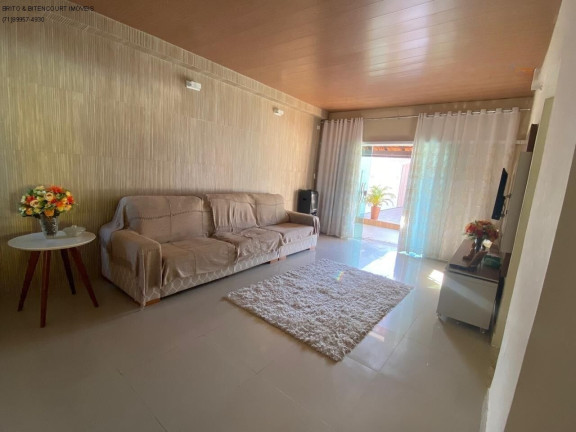 Imagem Casa com 3 Quartos à Venda, 200 m² em Jauá - Camaçari Imagem Casa com 3 Quartos à Venda, 200 m² em Jauá - Camaçari