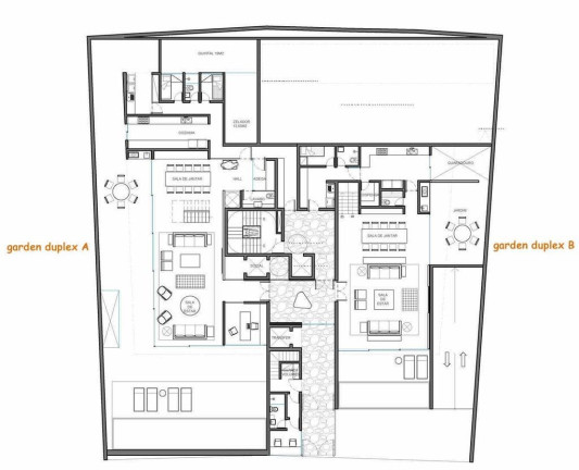 Imagem Cobertura com 4 Quartos à Venda, 795 m² em Vila Madalena - São Paulo