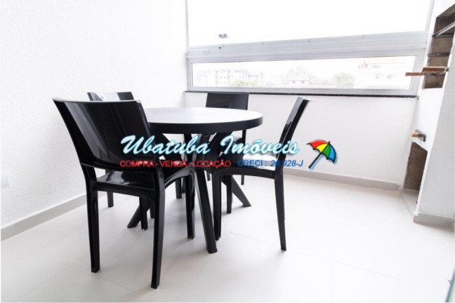 Imagem Apartamento com 2 Quartos à Venda, 69 m² em Itaguá - Ubatuba