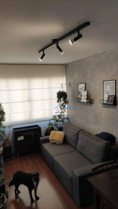 Apartamento com 2 Quartos à Venda, 59 m² em Vila Buarque - São Paulo