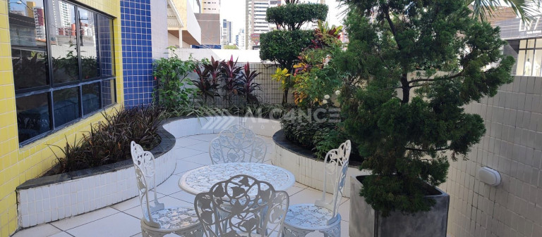 Imagem Apartamento com 3 Quartos à Venda, 77 m² em Manaíra - João Pessoa Imagem Apartamento com 3 Quartos à Venda, 77 m² em Manaíra - João Pessoa