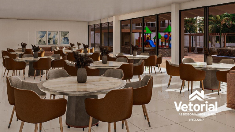 Imagem Apartamento com 3 Quartos à Venda, 8.000 m² em Barreirinhas - Barreiras