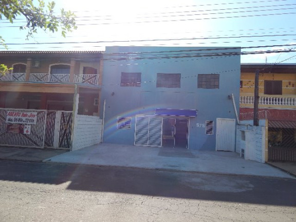 Imagem Galpão à Venda, 384 m² em Parque Ouro Fino - Sorocaba Imagem Galpão à Venda, 384 m² em Parque Ouro Fino - Sorocaba