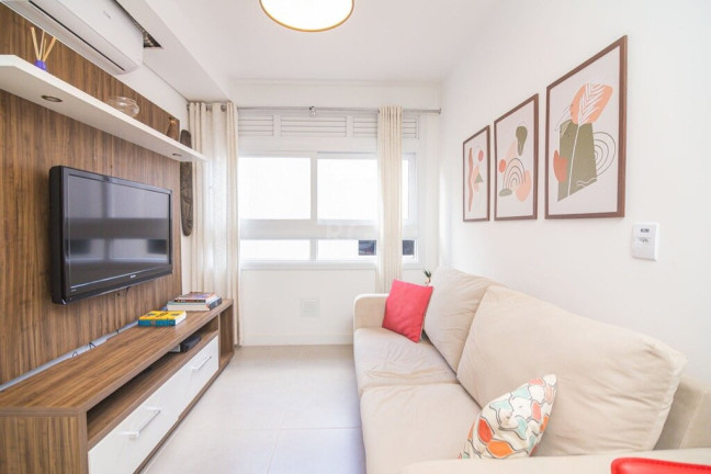 Imóvel com 1 Quarto à Venda,  em Centro Histórico - Porto Alegre