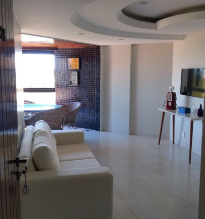 Imagem Apartamento com 3 Quartos à Venda, 121 m² em Jardim Brasília - Cabedelo Imagem Apartamento com 3 Quartos à Venda, 121 m² em Jardim Brasília - Cabedelo