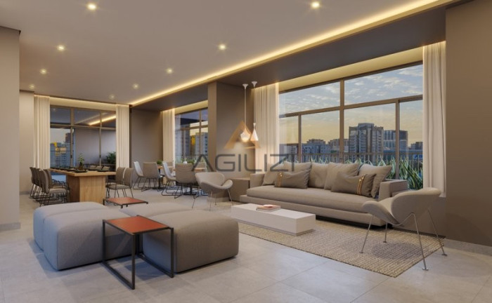 Imagem Apartamento com 1 Quarto à Venda, 32 m² em Vila Pompéia - São Paulo