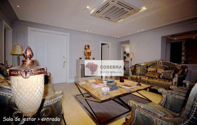 Imagem Apartamento com 3 Quartos à Venda, 157 m² em Vila Nova Conceição - São Paulo