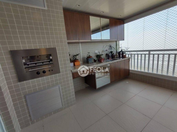 Imagem Apartamento com 3 Quartos à Venda, 163 m² em Aviação - Praia Grande Imagem Apartamento com 3 Quartos à Venda, 163 m² em Aviação - Praia Grande