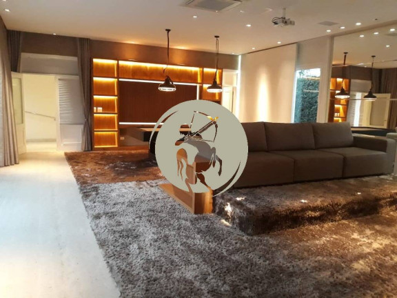 Casa de Condomínio com 6 Quartos à Venda, 1.600 m² em Tamboré - Santana De Parnaíba