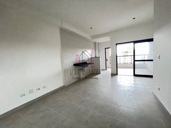 Apartamento com 2 Quartos à Venda, 70 m² em Itaguá - Ubatuba
