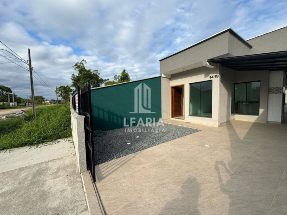Imagem Casa com 3 Quartos à Venda, 77 m² em São José - Itapoá Imagem Casa com 3 Quartos à Venda, 77 m² em São José - Itapoá