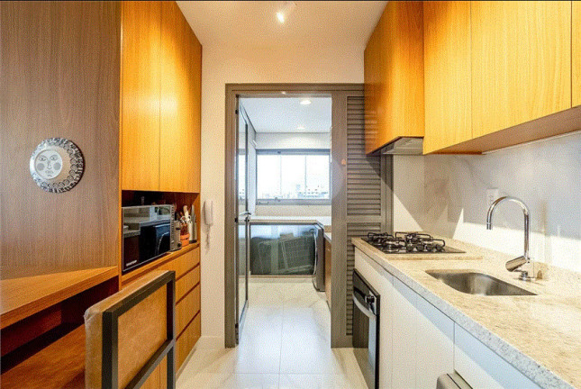 Imagem Apartamento com 2 Quartos à Venda, 71 m² em Jardim América - São Paulo