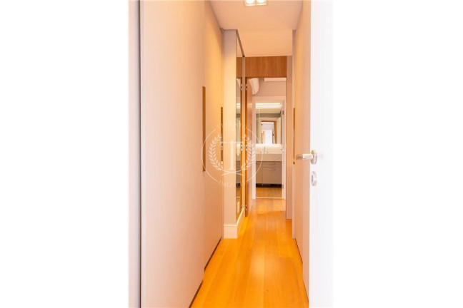 Imagem Apartamento com 3 Quartos à Venda, 131 m² em Mirandópolis - São Paulo