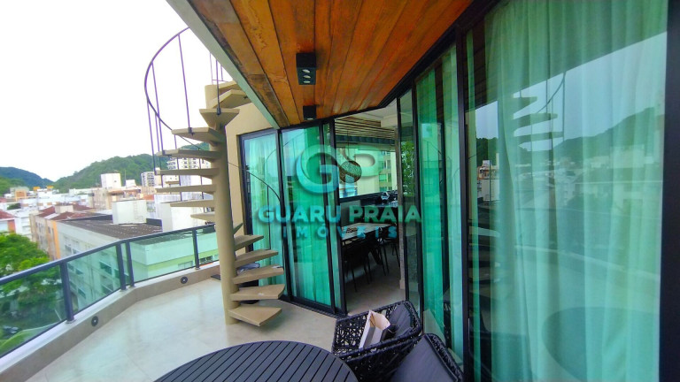 Cobertura com 3 Quartos à Venda, 280 m² em Enseada - Guarujá