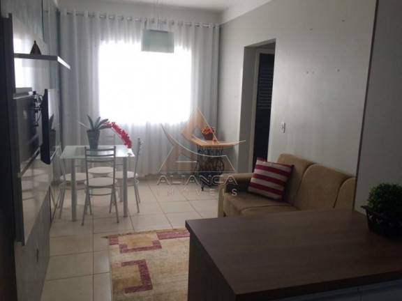 Apartamento com 2 Quartos à Venda, 45 m² em Lagoinha - Ribeirão Preto