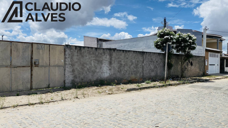 Terreno à Venda, 750 m² em Parque Ipê - Feira De Santana