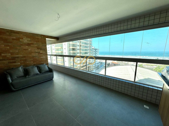Imagem Apartamento com 3 Quartos à Venda, 126 m² em Aviação - Praia Grande Imagem Apartamento com 3 Quartos à Venda, 126 m² em Aviação - Praia Grande