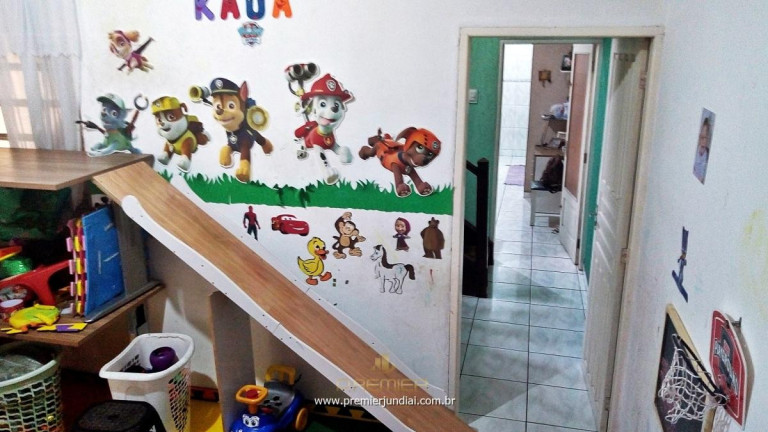 Imagem Casa com 4 Quartos à Venda, 227 m² em Centro - Jundiaí Imagem Casa com 4 Quartos à Venda, 227 m² em Centro - Jundiaí