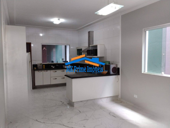 Imagem Casa com 3 Quartos à Venda, 125 m² em Bela Vista - Osasco Imagem Casa com 3 Quartos à Venda, 125 m² em Bela Vista - Osasco
