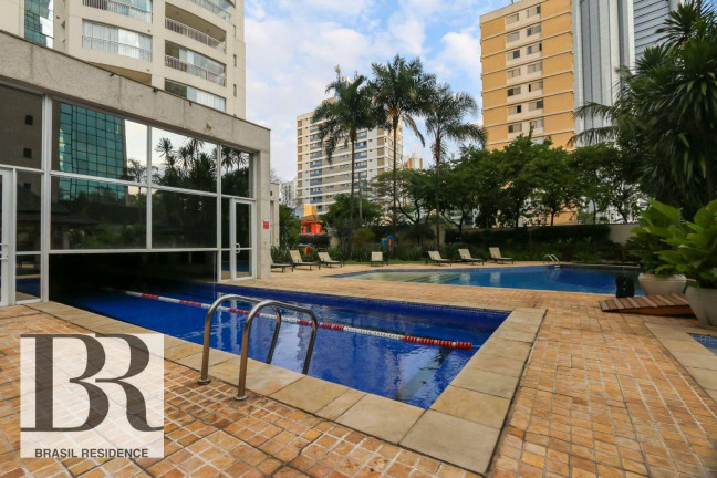 Imagem Apartamento com 1 Quarto à Venda, 54 m² em Brooklin - São Paulo Imagem Apartamento com 1 Quarto à Venda, 54 m² em Brooklin - São Paulo